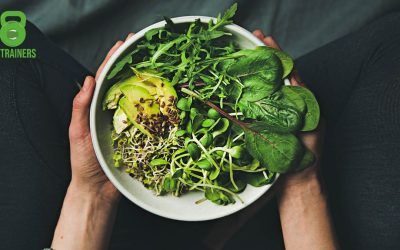 ¿Obtiene los nutrientes que necesita con una dieta basada en plantas?
